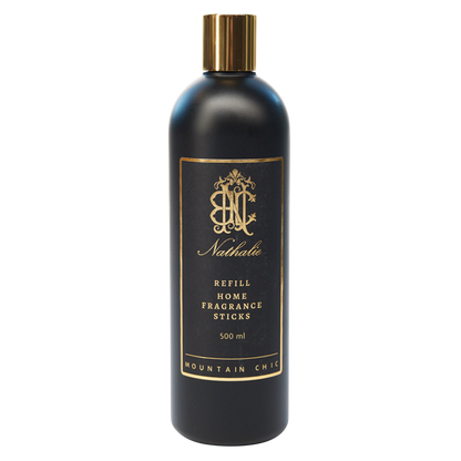 Le Parfum de Nathalie - Home Fragrance Navulfles Geurstokjes (500 ml)