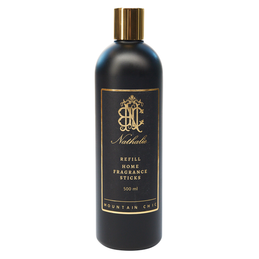 Le Parfum de Nathalie - Home Fragrance Navulfles Geurstokjes (500 ml)