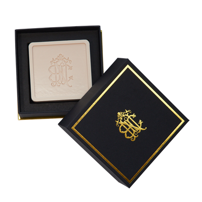 Le Parfum de Nathalie - Luxe zeep in box (150 gr)