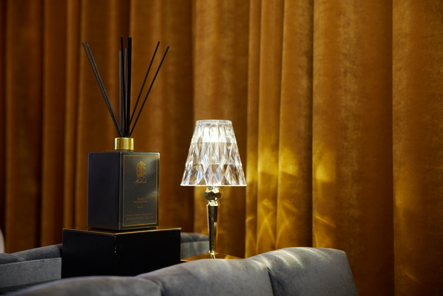 Le Parfum de Nathalie - Home Fragrance Geurstokjes (500 ml)