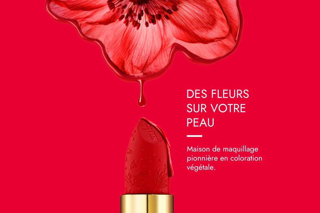 Masterclass - Make-up Le Rouge Français 