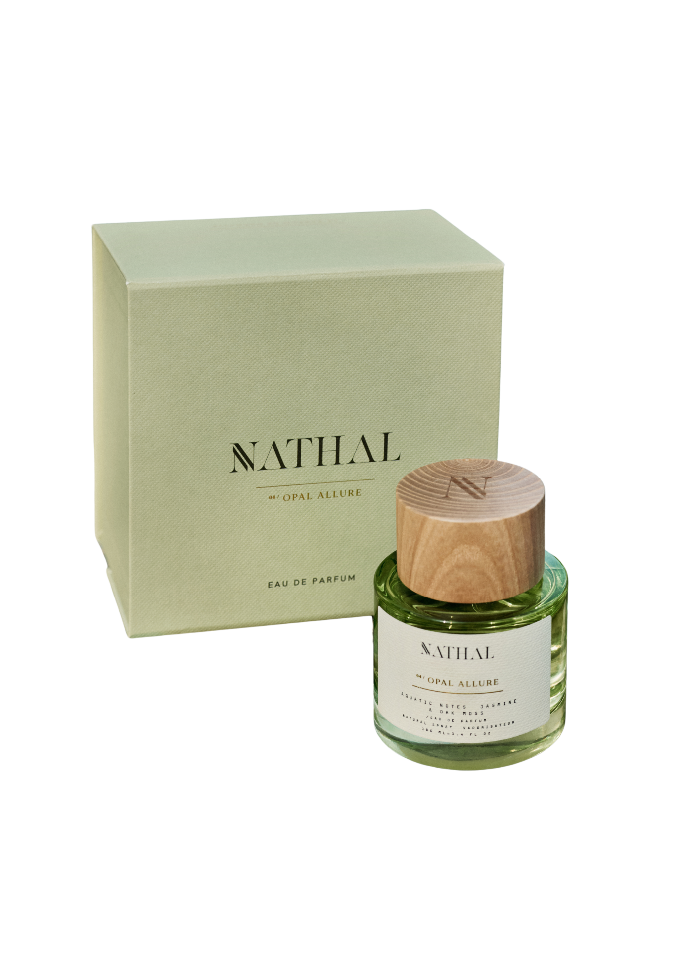 Le Parfum de Nathalie - NATHAL 04/Opal Allure- Genderfree