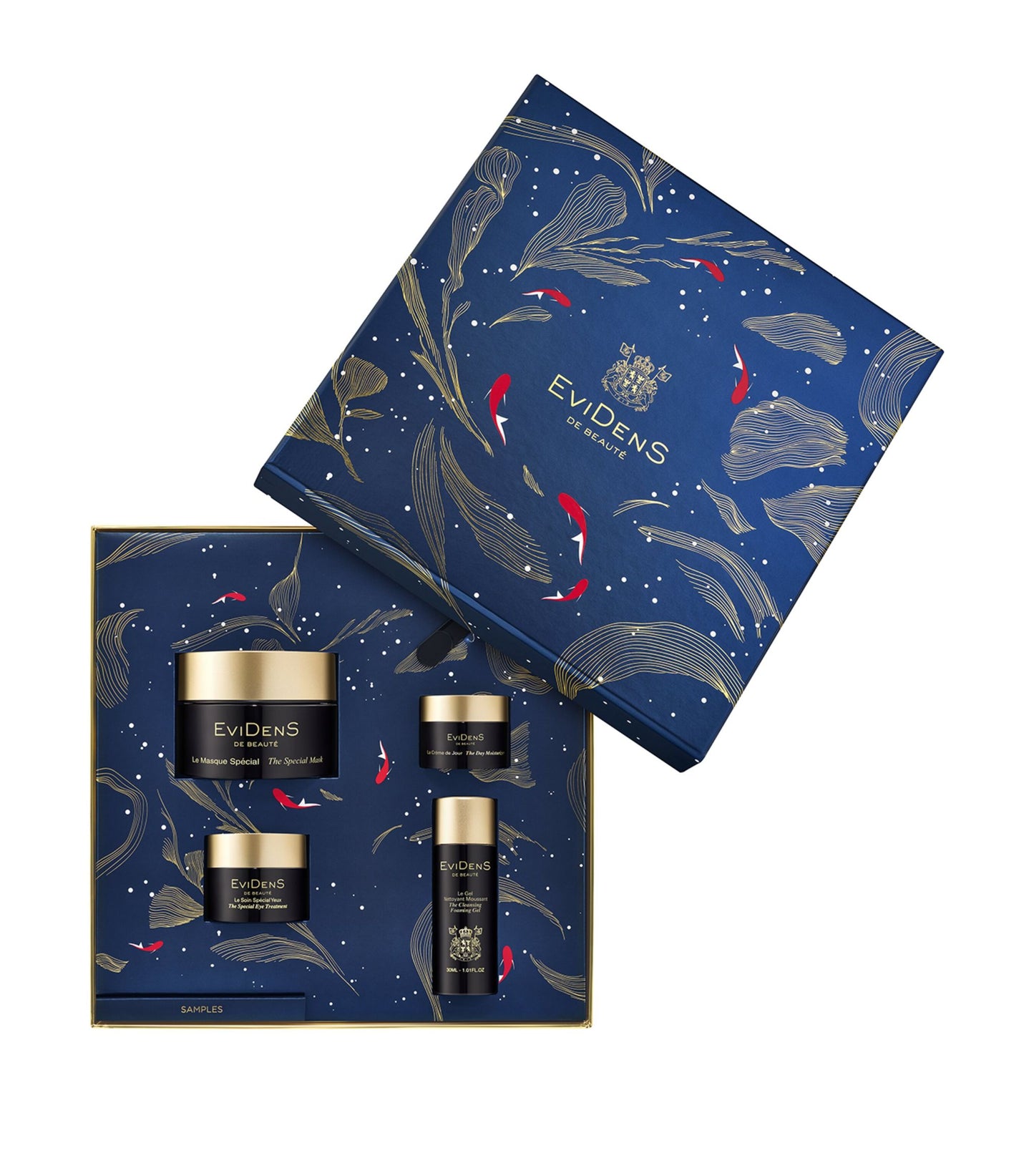 EviDenS de Beauté - The Special Collection