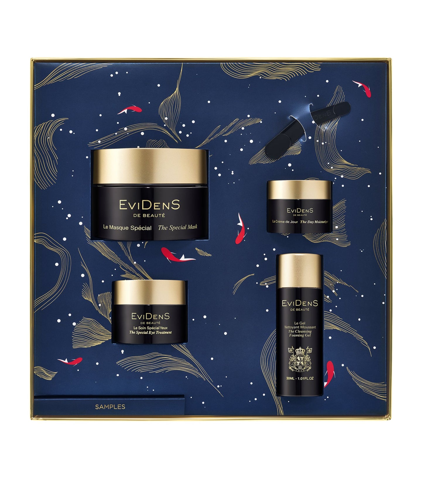 EviDenS de Beauté - The Special Collection