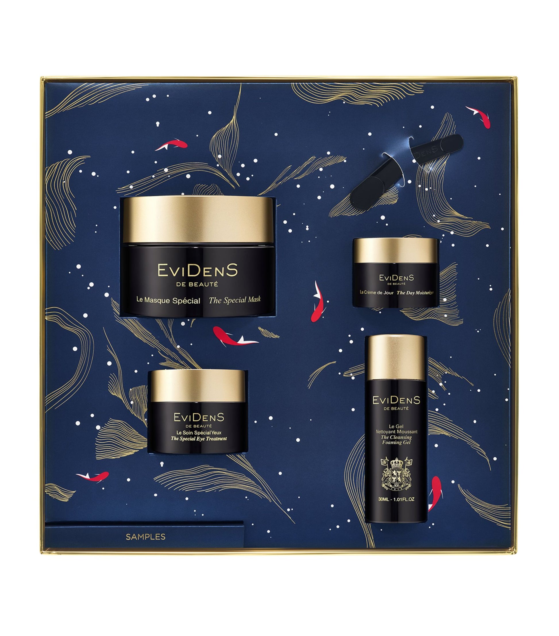 EviDenS de Beauté - The Special Collection