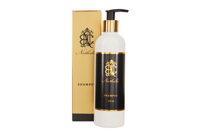 Le Parfum de Nathalie - Shampoo (300 ml)
