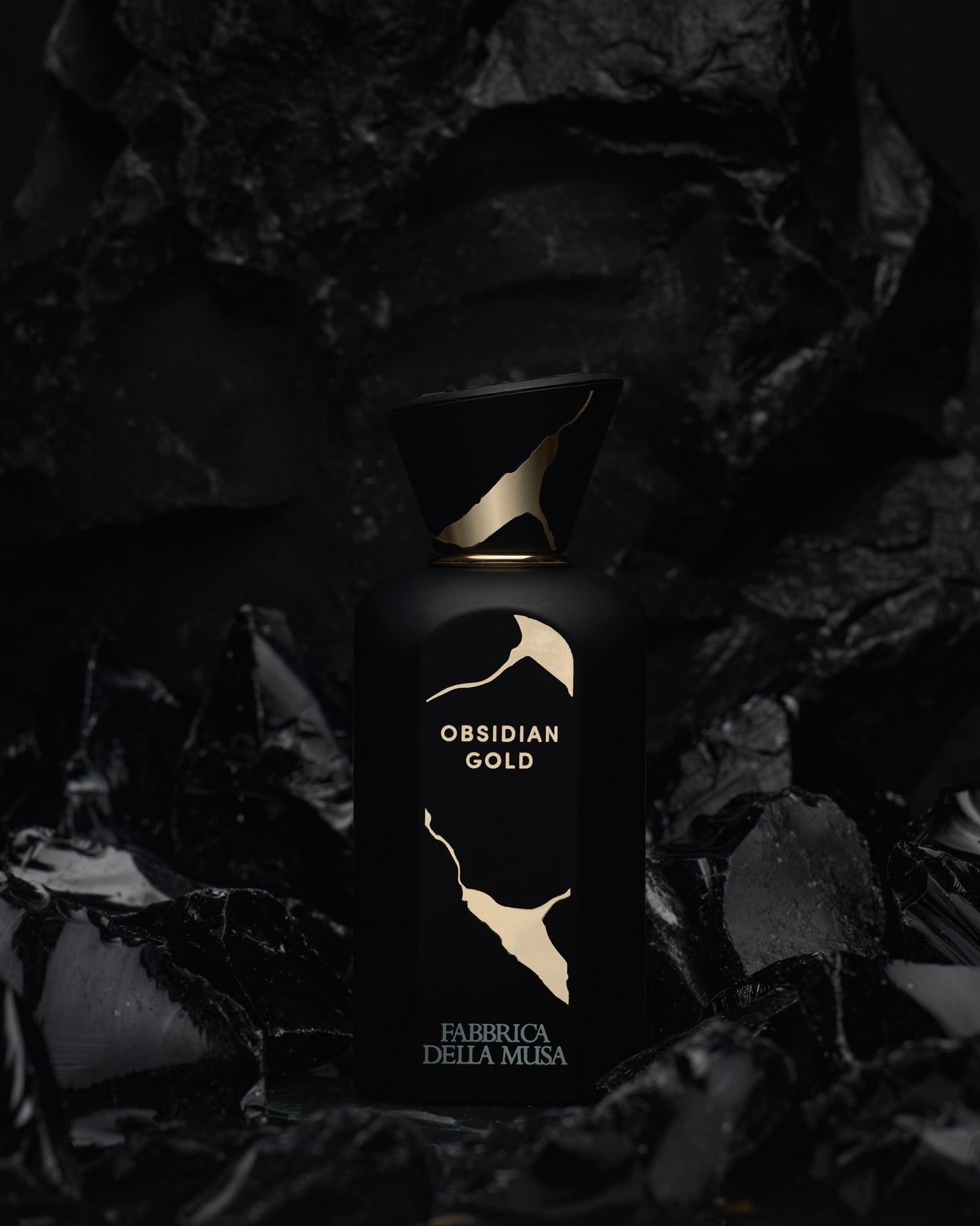 Fabbrica Della Musa - Obsidian Gold - Genderfree
