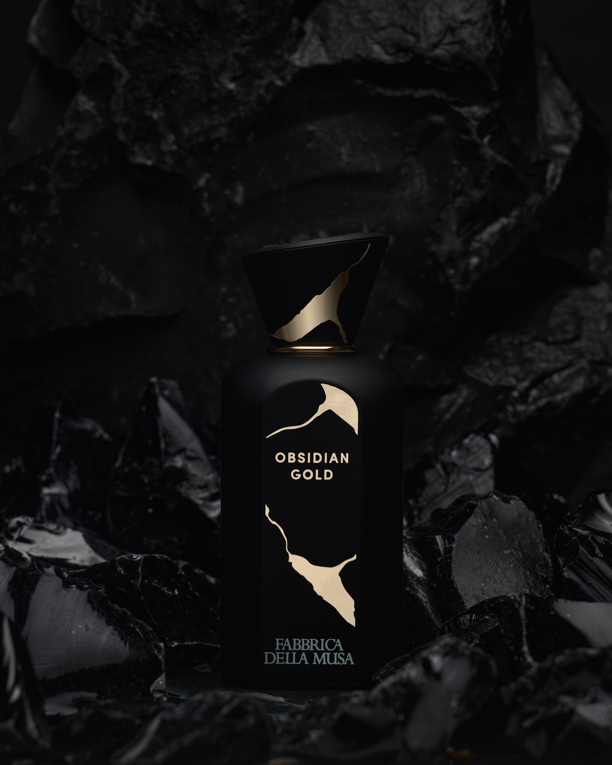 Fabbrica Della Musa - Obsidian Gold - Genderfree