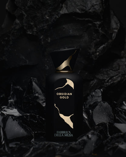 Fabbrica Della Musa - Obsidian Gold - Genderfree